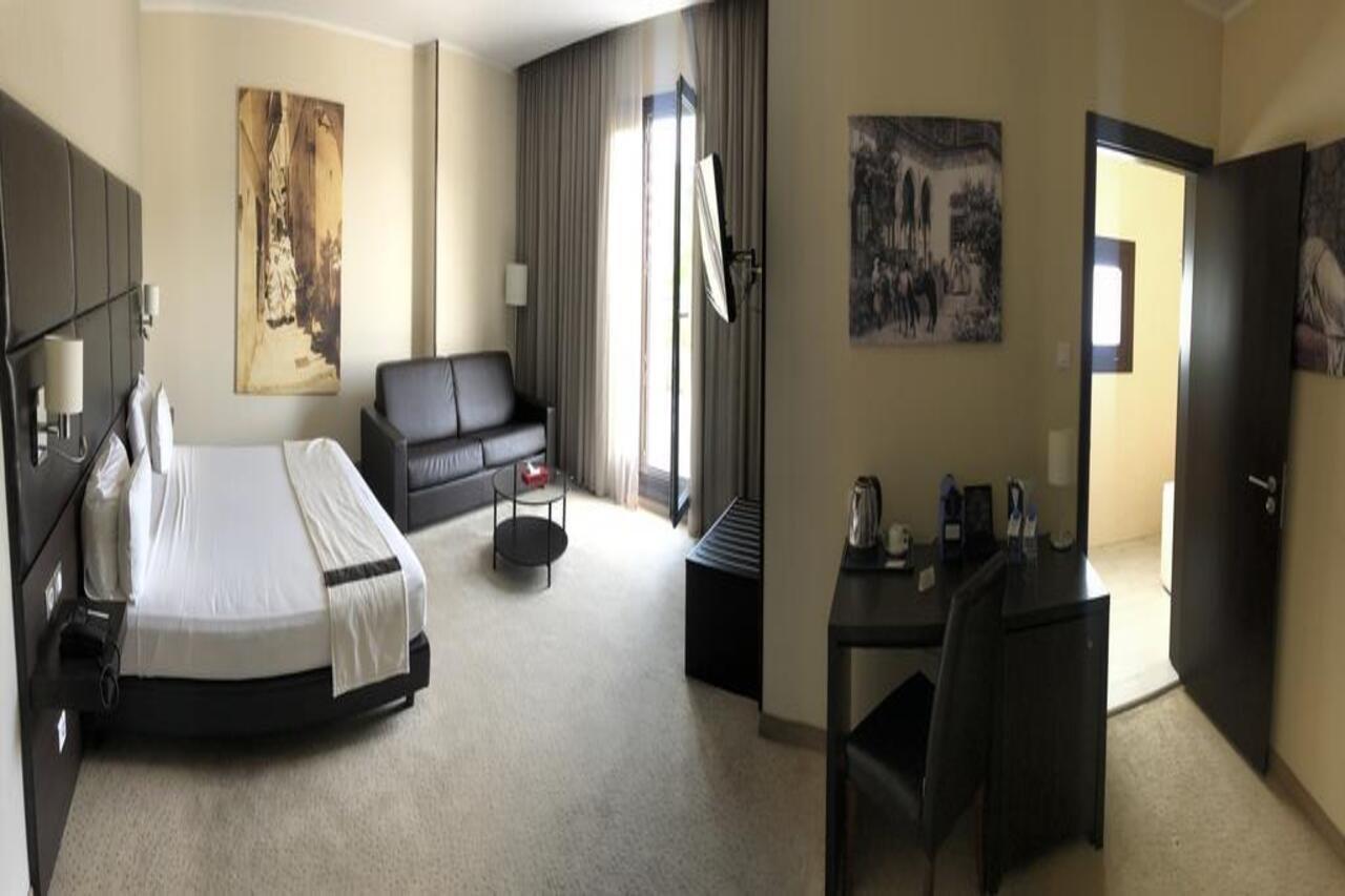 Lalla Doudja Hotel Algiers Exteriör bild
