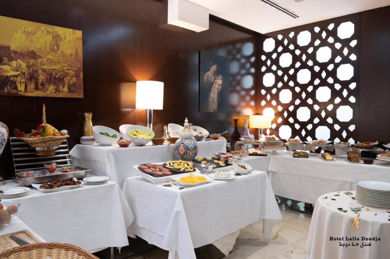 Lalla Doudja Hotel Algiers Exteriör bild