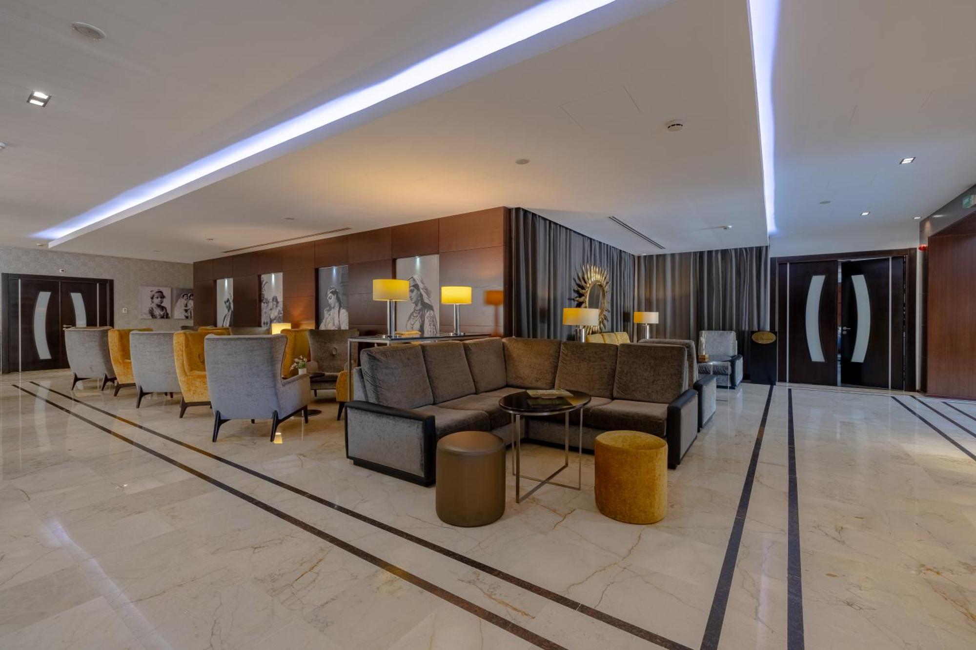 Lalla Doudja Hotel Algiers Exteriör bild