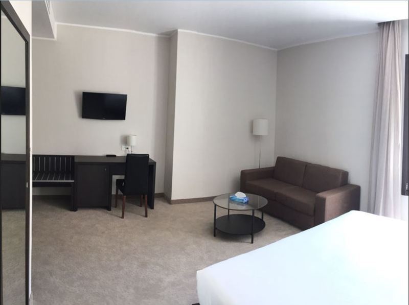 Lalla Doudja Hotel Algiers Exteriör bild